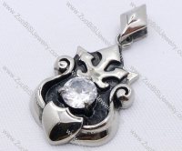 Stainless Steel Pendant - JP170043