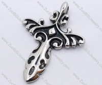 Stainless Steel Pendant - JP170029