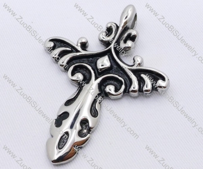 Stainless Steel Pendant - JP170029