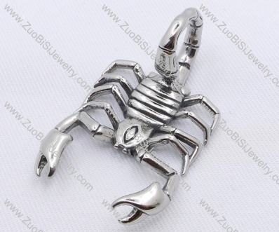 Stainless Steel Pendant - JP170033