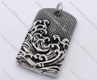 Stainless Steel Pendant - JP170013