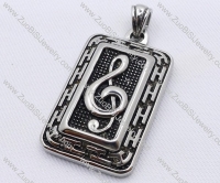 Stainless Steel Pendant - JP170014