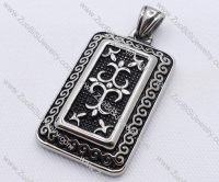 Stainless Steel Pendant - JP170015