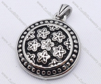 Stainless Steel Pendant - JP170006