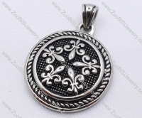 Stainless Steel Pendant - JP170007