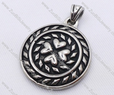 Stainless Steel Pendant - JP170008