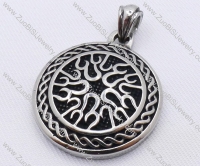 Stainless Steel Pendant - JP170009