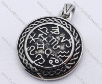 Stainless Steel Pendant - JP170011