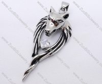 Stainless Steel Pendant - JP170001