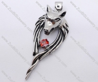 Stainless Steel Pendant - JP170002