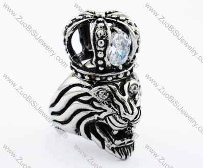 Stainless Steel Ring - JR090286