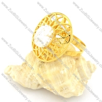 Stainless Steel Plating Ring -r000615