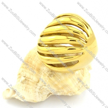 Stainless Steel Plating Ring -r000631