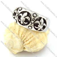 Stainless Steel Rings -r000637