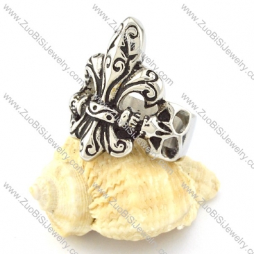 Stainless Steel Rings -r000639
