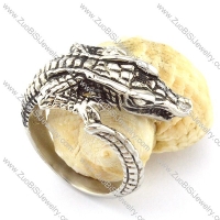 Stainless Steel cayman Rings -r000645