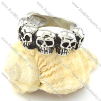 Stainless Steel Rings -r000656