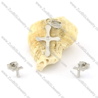 Jewelry Sets of Pendant and Earring -s000436