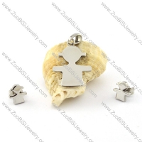 Jewelry Sets of Pendant and Earring -s000450