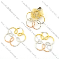 Jewelry Sets of Pendant and Earring -s000463