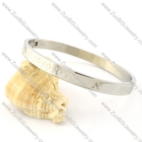 beautiful 316L Bangle -b000893