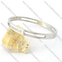 economic 316L Bangle -b000902