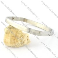 beautiful Steel Bangle -b000903