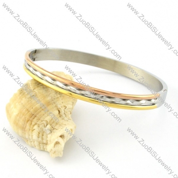 high quality Stainless Steel Bangle -b000909