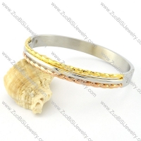 beautiful Stainless Steel Bangle -b000910