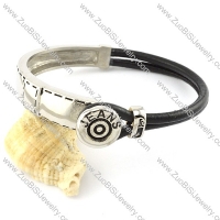 Leather Bracelet -b000951