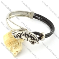 Leather Bracelet -b000956