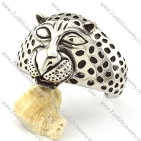 Punk Bangle in Stainless Steel for Bikers -b000986