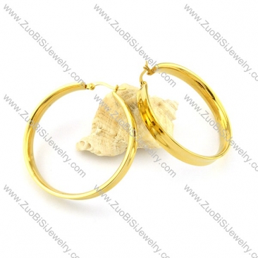 Unique Line Earring for Ladies -e000464