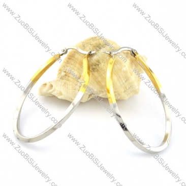 Unique Line Earring for Ladies -e000467
