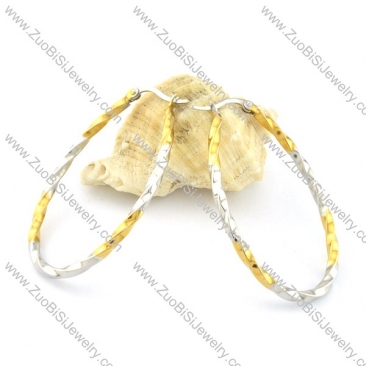 Unique Line Earring for Ladies -e000468