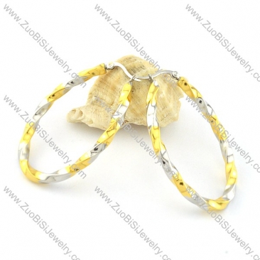 Unique Line Earring for Ladies -e000469
