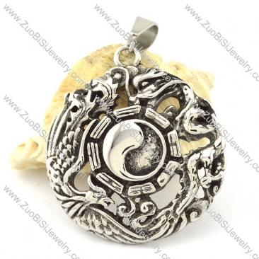 Wholesale Stainless Steel Pendant -p000906