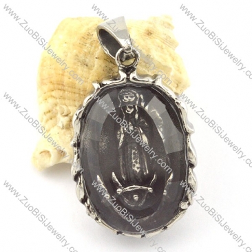 Wholesale Stainless Steel Pendant -p000911