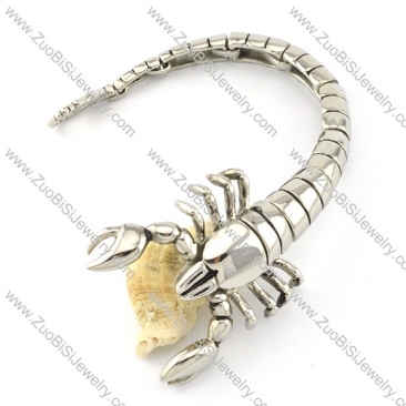 Unique Scorpion Bracelet b000990