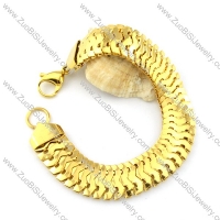 Unique Stamping Bracelet from China Biggest Supplier -b001018