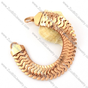 Unique Stamping Bracelet from China Biggest Supplier -b001019