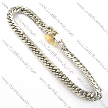 Top quality Stainless Steel Necklace with High Polishing for Men -n000241