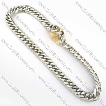 Top quality Stainless Steel Necklace with High Polishing for Men -n000242