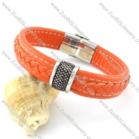 Leather Bracelet -b001031