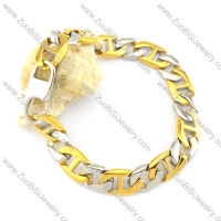 Stainless Steel Stamping Bracelet with Cheap Wholesale Price -b001051