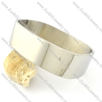 High Polishing Stainless Steel Bangles -b001057