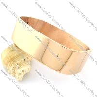 High Polishing Stainless Steel Bangles -b001059