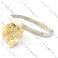 High Polishing Stainless Steel Bangles -b001060