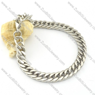 316L Stainless Steel Stamping Bracelet -b001069