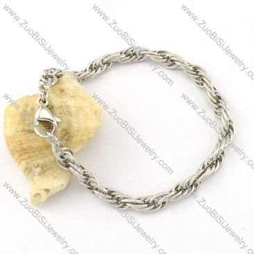 316L Stainless Steel Stamping Bracelet -b001071